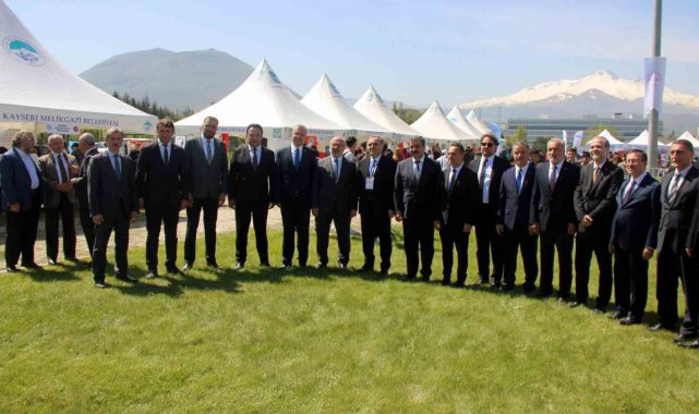Üniversiteler ERÜ'de Tanıtıldı