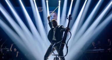 Ünlü Çellist Hauser, İstanbul'da konser verecek