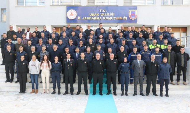 Uşak jandarması ilk 5 ayda 62 uyuşturucu tacirini yakaladı