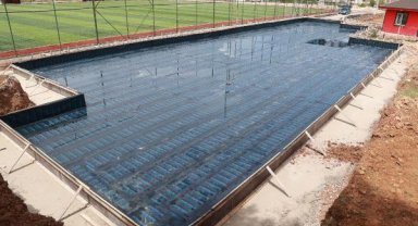 Uşaklı sporcular altyapı merkezine kavuşuyor