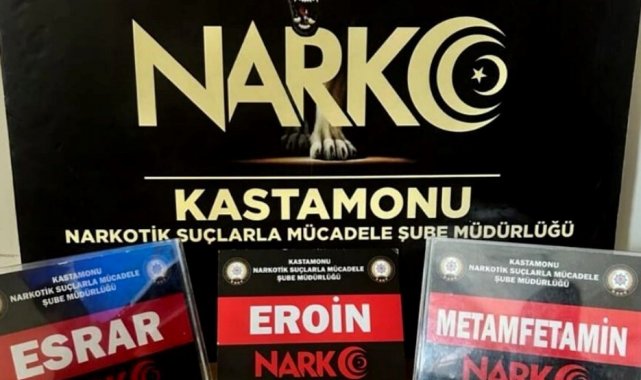 Uyuşturucu tacirleri 'Ceku'dan kaçamadı: 5 gözaltı