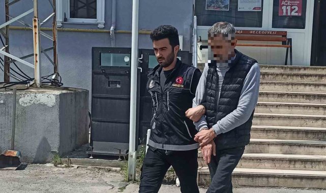 Uyuşturucu ticaretinden adliyeye sevk edilen şahıs tutuklandı