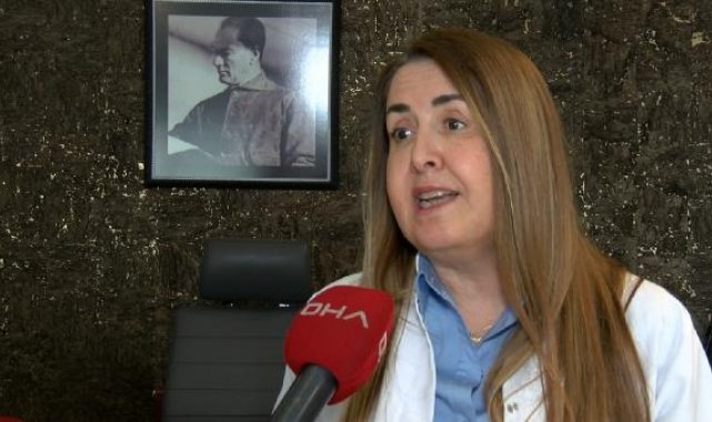 Uzm. Dr. Özsezgin: Türkiye'de yoğun bakım yatışlarında azalma yok