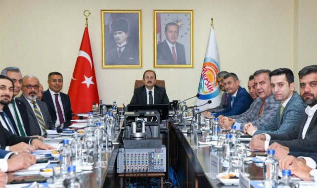 Vali Pehlivan: "Mersin'i bilişim kenti haline getirmek istiyoruz"