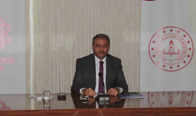 Vali Şıldak'dan eğitim değerlendirmesi