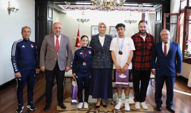 Vali Yiğitbaşı: "Kamu olarak bizler ve aileler gençlerimizi her daim spora yönlendirmeliyiz"