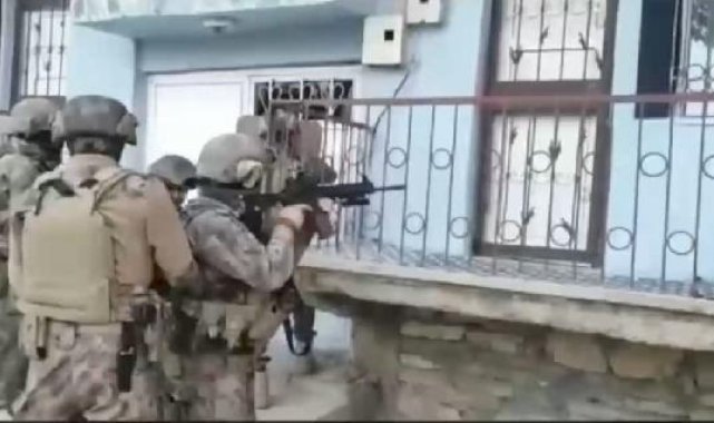 Van'da göçmen kaçakçılığı operasyonu; 10 organizatör tutuklandı