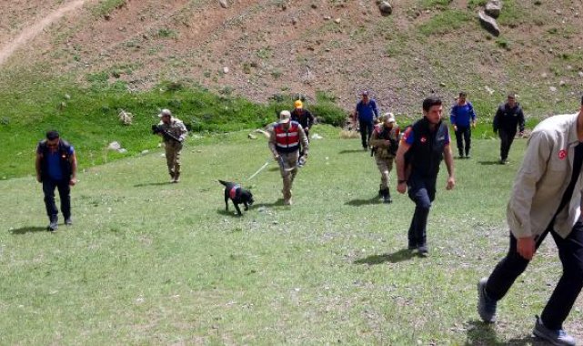 Van'da kaybolan zihinsel engelli Yusuf aranıyor