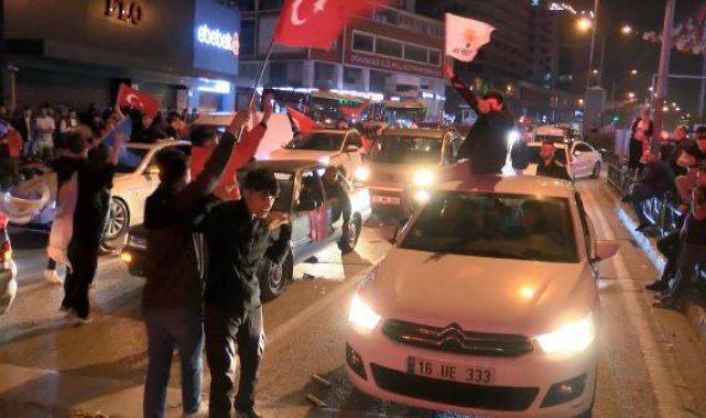 Varank: Bursa da Türkiye de Cumhurbaşkanımızın Türkiye sevdasının arkasında duruyor