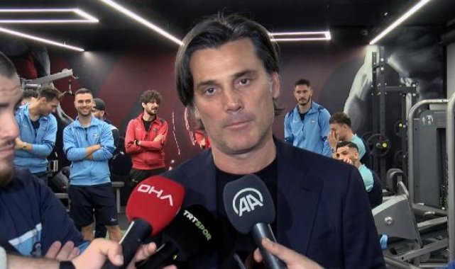 Vincenzo Montella: Lig bitince başkanla oturup konuşacağız