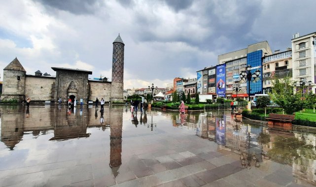 Yağışlar devam edecek