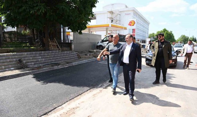 Yalova Belediyesi'nden Tonami'deki trafik problemine çözüm