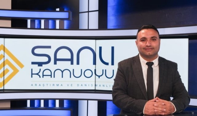 Yaptığı kamuoyu araştırmasıyla seçim sonuçlarına en yakın rakamlara ulaştı
