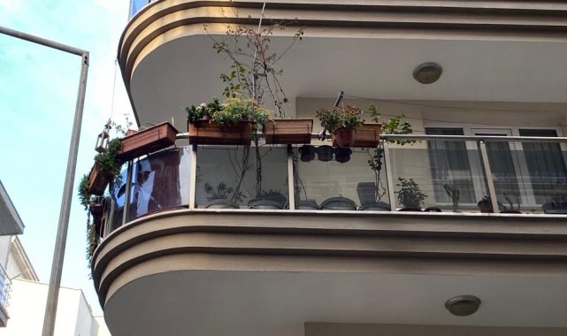 Yaz geldi, balkonlardaki gizli tehlikeye dikkat