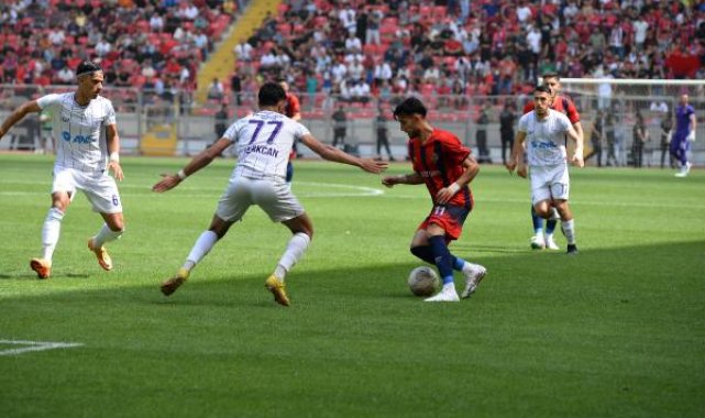 Yeni Mersin İdmanyurdu, TFF 2'nci Lig'e yükseldi