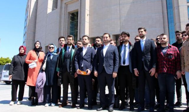YENİDENAK Parti İstanbul Gençlik Kolları'ndan silah dağıtımı paylaşımına suç duyurusu