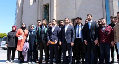 YENİDENAK Parti İstanbul Gençlik Kolları'ndan silah dağıtımı paylaşımına suç duyurusu