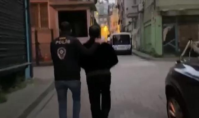 YENİDENHakkında kesinleşmiş hapis cezası bulunan bilişim suçlularına operasyon:15 gözaltı