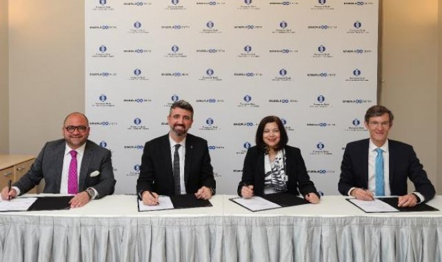 Yeşil Enerji Projeleri için EBRD'den Enerjisa Üretim'e 110 milyon dolarlık kredi