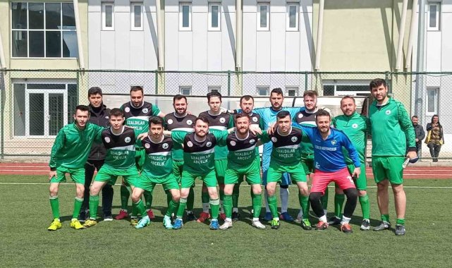Yeşil Vadi Spor-Yaka Sporu 4-2 mağlup etti