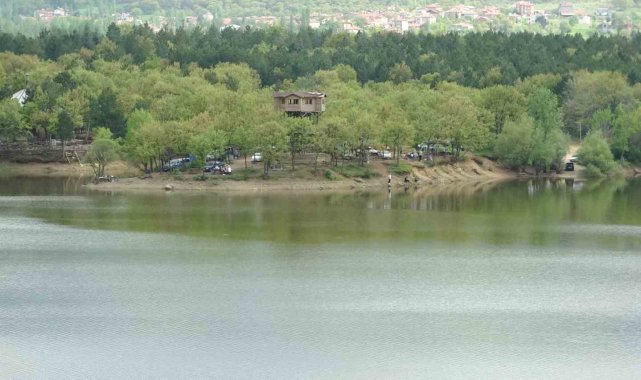 Yeşille mavinin buluşması