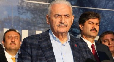 Yıldırım: PKK, PYD, YPG ile FETÖ terör örgütü meşrulaştırılıyor, sandığa getiriliyor