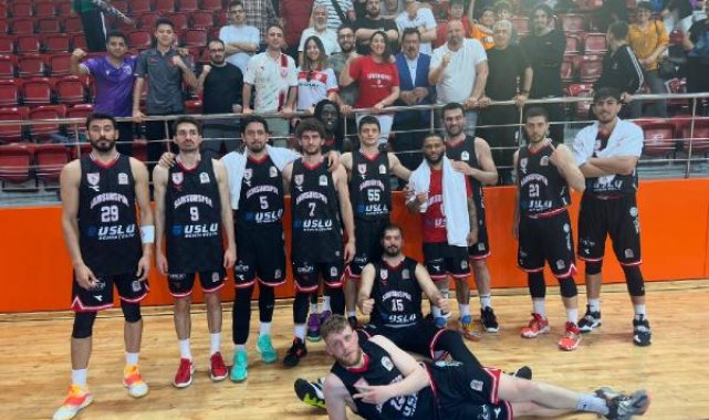 Yılyak Samsunspor, Play-Off yarı finaline yükseldi