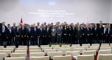 YÖK Başkanı Özvar: 25 üniversiteye 'öncelikli alan misyonu' verilecek