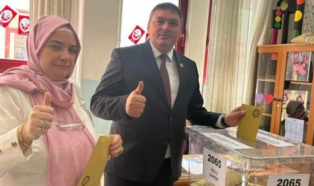 YRP'li Önder Narin, oyunu kullandı