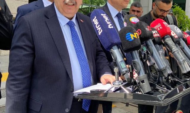 YSK Başkanı Yener: Sosyal medyadaki görsellerin YSK ile ilgisi yok