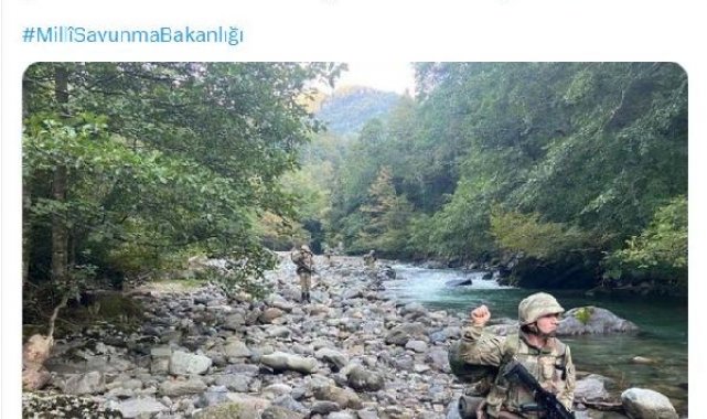Yunanistan'dan Türkiye'ye gönderilmeye çalışılan 39 kişi yakalandı