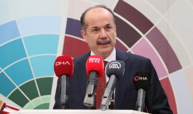 Yunus Emre Enstitüsü 'Türk Kültürü Kavram Haritaları' kitabını tanıttı