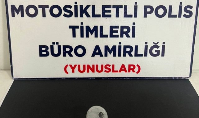 Yunus Timlerince 2 kişinin üzerinde uyuşturucu ele geçirildi