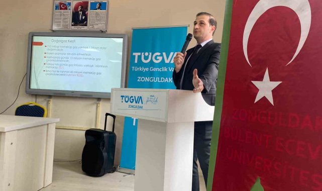 ZBEÜ öğretim üyesi 'Sürülebilir Kalkınma ve Filyos Projesi'ni anlattı