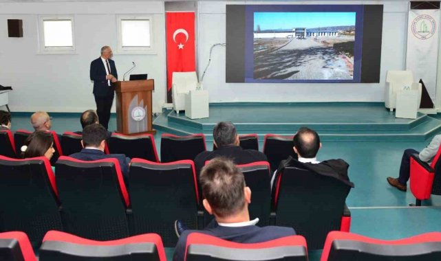 ZBEÜ'de dış paydaş toplantısı gerçekleştirildi