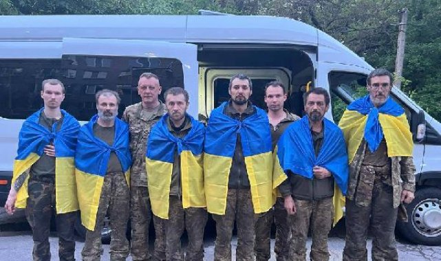 Zelenski: 106 Ukrayna askeri daha ülkeye döndü