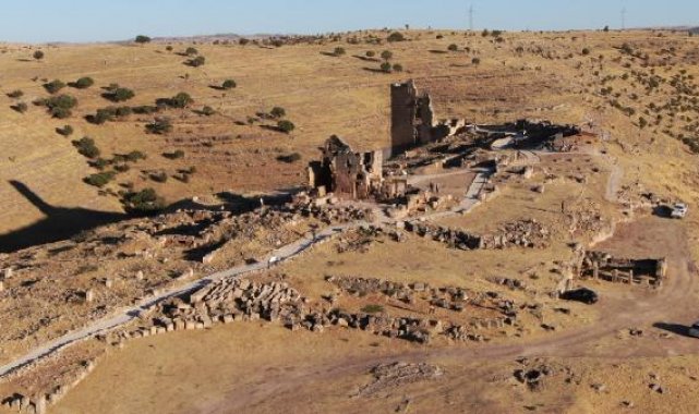 Zerzevan Kalesi ve Mithras Kutsal Alanı, UNESCO Dünya Mirası Listesi'ne girmeye hazırlanıyor