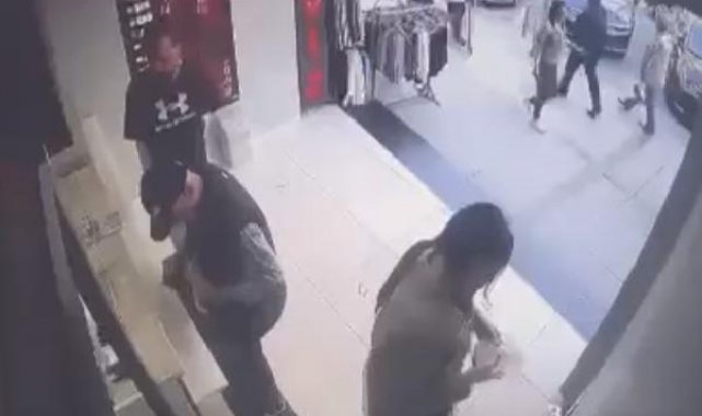 Zeytinburnu'nda 3 farklı hırsızlık kamerada