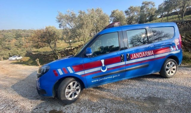 Zeytinyağı hırsızı her yerde aranıyor