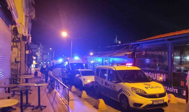 Zonguldak'ta silahlı kavga: 3 yaralı