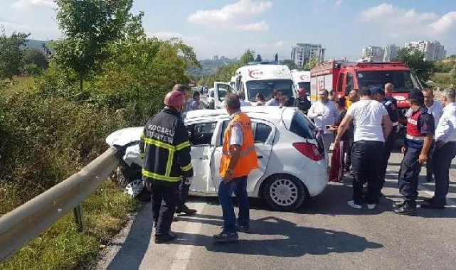1 kişinin öldüğü kazanın davasında otobüs şoförüne 1 yıl 8 ay hapis