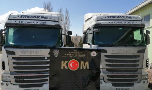 10 ilde 'oto kaçakçılığı' şebekesine 'Fren' operasyonu: 12 gözaltı