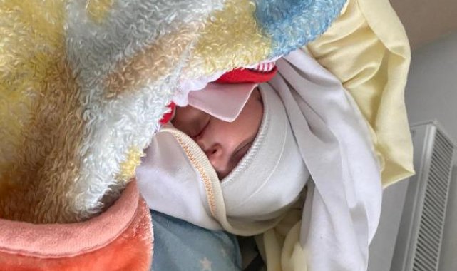 13 günlük kızını karınca zehri ile öldürmek istemişti; eşine kürtaj teklifinde de bulunmuş