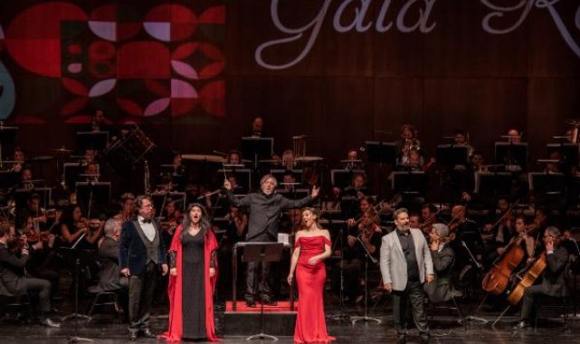 14. Uluslararası İstanbul Opera Festivali başladı