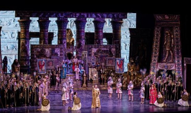 14. Uluslararası İstanbul Opera Festivali'ne geri sayım başladı