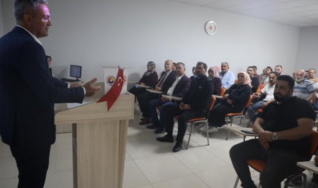 191 kişiye 'Ekmek Hijyen Eğitimi' verildi