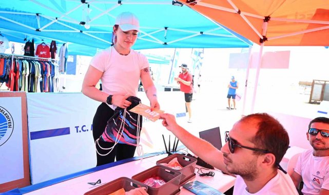 2. Kilikya Ultra Maratonu fuar ile başladı