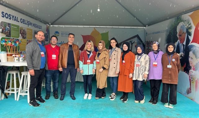2023 EXPO fuarında SGM standına büyük ilgi