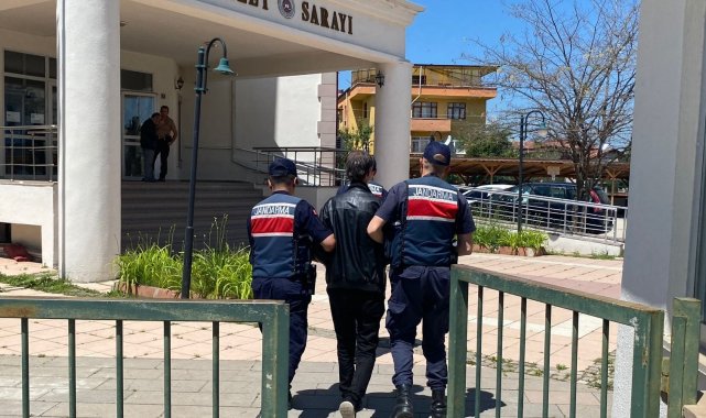 21 yıl hapis cezası ile aranan şahıs tutuklandı