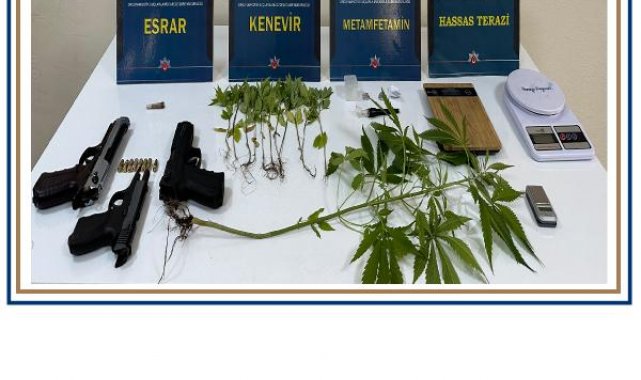 3 ildeki uyuşturucu operasyonunda 10 tutuklama